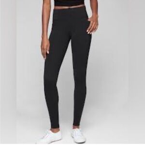 Athleta Leggings w/ Side Pockets
